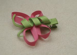 Lacito con forma de mariposa-285