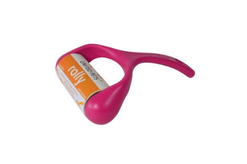 United Pets Rodillo Fuxia