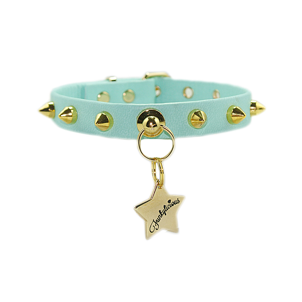 Collar Baby Punk Mint